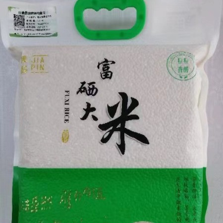 方王 绍兴富硒大米5kg+礼袋