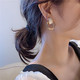 奈唯 S925银针镂空气质多层圆圈耳环-炫目光彩