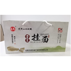 农家自产 【金寨振兴馆】先徽高档面条礼盒1kg