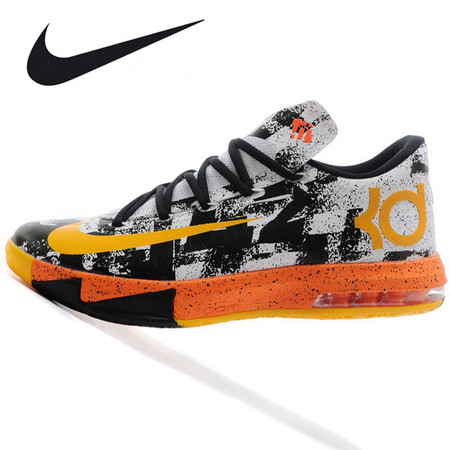 正品NIKE耐克KD VI KD6杜兰特6代男子篮球鞋ZOOM运动鞋599424图片