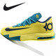 正品NIKE耐克KD VI KD6杜兰特6代男子篮球鞋ZOOM运动鞋599424-700