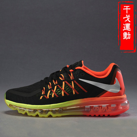 耐克男鞋 NIKE AIR MAX 2男子全掌气垫跑步鞋 698902-006图片