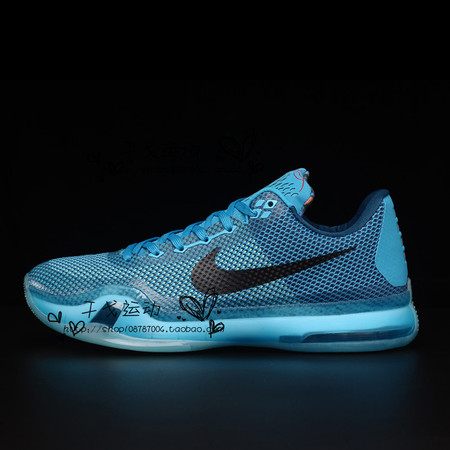 Nike Kobe X ZK10正品新款男鞋科比10代气垫篮球鞋745334-403图片