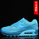 正品新款耐克跑鞋夏季气垫Nike Air Max90女鞋跑步鞋443817-600