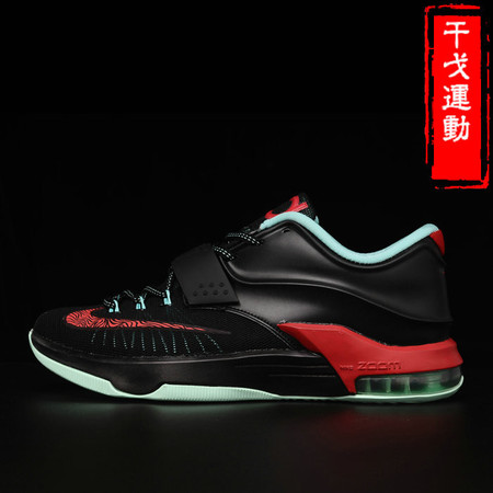 耐克男鞋KD VI ELITE KD7 杜兰特7代鸳鸯 男子篮球鞋653997-063图片