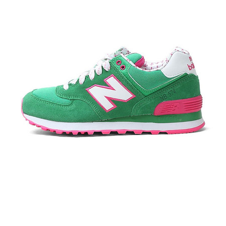 正品新百伦女鞋 New Balance NB WL574YKG 杨幂同款运动跑鞋NB慢跑鞋图片