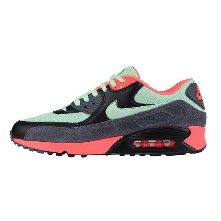 新款耐克男鞋NIKE AIR MAX90男子气垫减震跑步运动鞋 537384