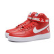 耐克男鞋SUPREME AF1 NIKE AIR FORCE 1 HIGH 07 空军一号男子板鞋