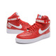 耐克男鞋SUPREME AF1 NIKE AIR FORCE 1 HIGH 07 空军一号男子板鞋