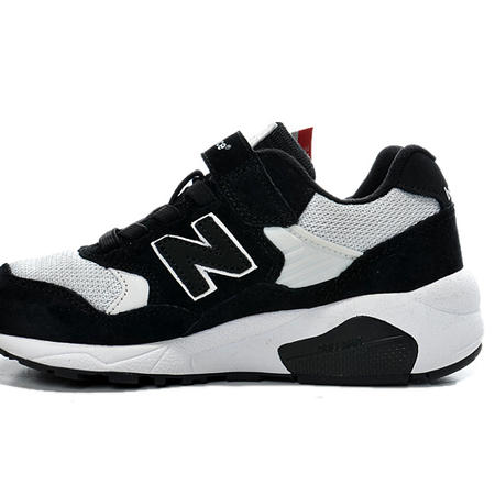 New Balance正品NB鞋新百伦580反毛皮童鞋大童小童运动亲子鞋休闲跑步鞋