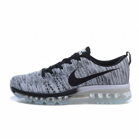 耐克 Nike Air Max Flyknit 全掌气垫 男 女运动 鞋 跑鞋 跑步鞋 620469