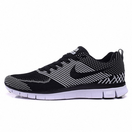 NIKE男鞋夏季Free RN Flyknit赤足5.0网面透气飞线跑鞋女子运动鞋旅游跑步鞋图片