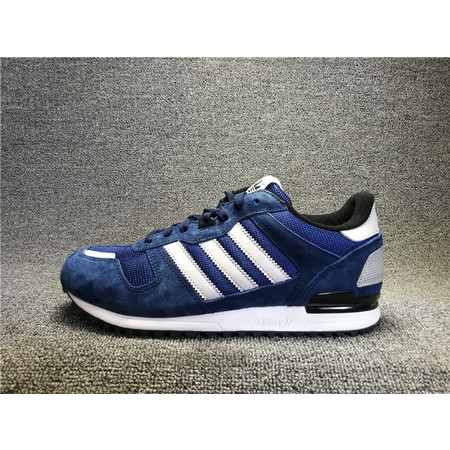 Adidas阿迪达斯男鞋跑步鞋运动鞋 三叶草ZX 700复古休闲板鞋 S79182图片