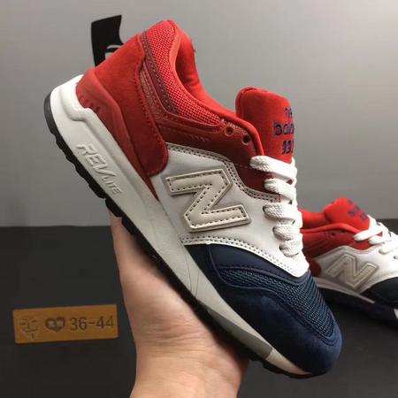 新百伦/NB New Balance/NB 997.5系列 中性 复古跑步鞋图片