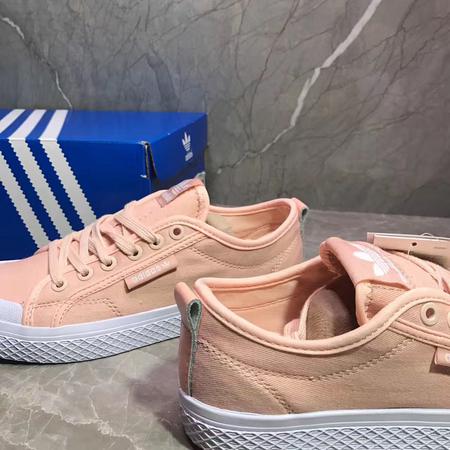 阿迪达斯/ADIDAS  阿迪达斯夏季新品 校园板鞋 三叶草 HONEY LOW W女鞋