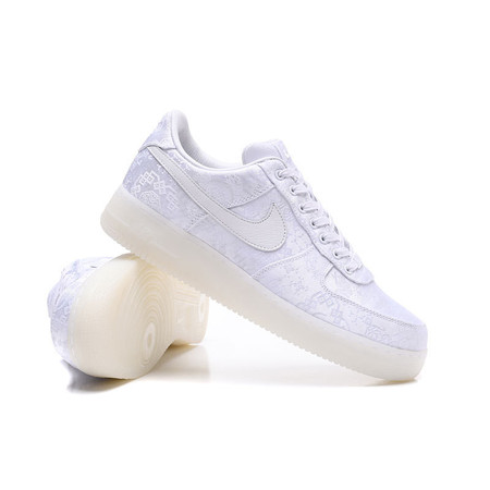 耐克/NIKE NiKE X CLOT Air Force 1 AF1 休闲鞋 板鞋