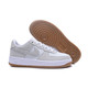 耐克/NIKE Nike Air Force 1 Low Off WhiteWhite-Gum