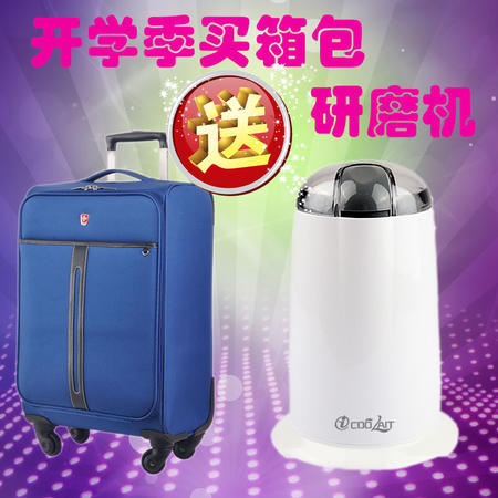 瑞士瑞动SWISSMOBILITY 22寸商务拉杆箱登机箱 商务劲旅系列 MT-5521-12T00图片