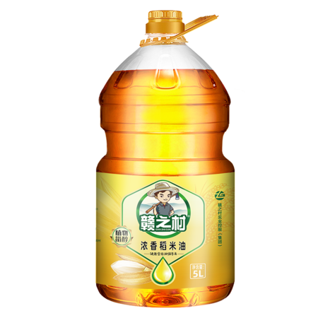 赣之村 峡江浓香稻米油5L