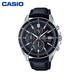 casio/卡西欧 EFS-S510系列EDIFICE太阳能商务男士手表