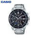 casio/卡西欧 EFS-S510系列EDIFICE太阳能商务男士手表