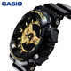 casio/卡西欧 热销人气爆款GA-110系列运动男表潮流时尚个性防水手表
