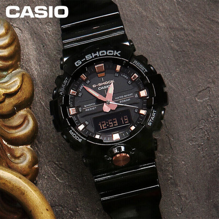 casio/卡西欧 GA-810系列G-SHOCK时尚潮流户外男表