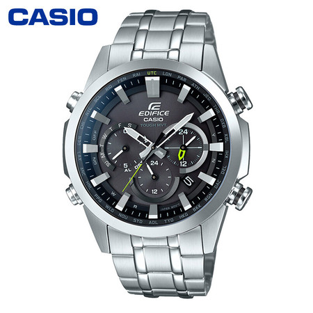 casio/卡西欧 EQW-T630系列EDIFICE防水时尚商务男士手表图片