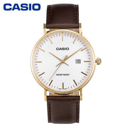 casio/卡西欧 手表大众指针系列MTH/LTH-1060石英男女表【单只装】