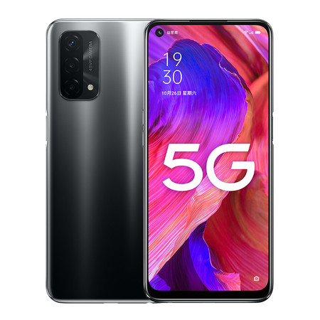 OPPO A93新品4800万像素 5000mAh大电池 高通骁龙双模5G手机