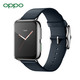 OPPO Watch智能手表 心率检测 双曲面屏运动手表超长续航