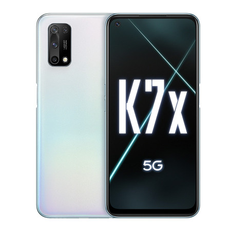 OPPO K7x新品 4800万超清四摄 5000mAh大电池 硬核5G手机图片