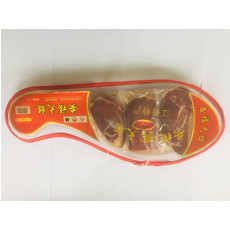 老俵情 安福火腿 优质猪肉1kg