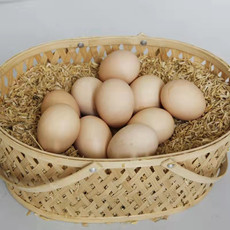春林 【肥西农特产品】春林新鲜土鸡蛋60枚组合装