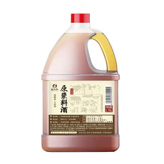 王仁和 【肥西农特产品】王仁和料酒1.78L/瓶