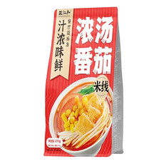 王仁和 米线浓汤番茄米线211g藤椒酸菜米线210g