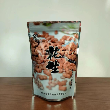 榧留香 【小店特惠】美味泥花生235g/包 包邮