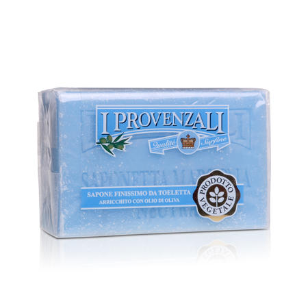 爱普罗雅丽I PROVENZALI 原装进口天然温和滑润马赛沐浴皂薰衣草150g