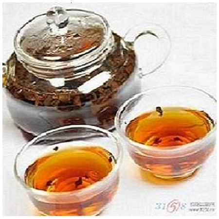 贵州爽珍 石阡苔茶 特级茶叶 翠红 250g盒装图片