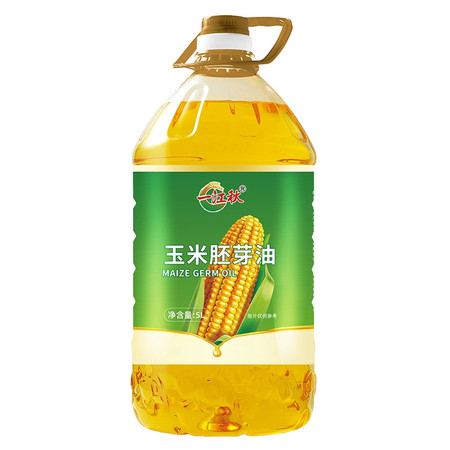 农家自产 玉米油5L