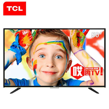 【可售全国】TCL D50A710 50英寸 全高清  八核安卓智能LED液晶电视图片