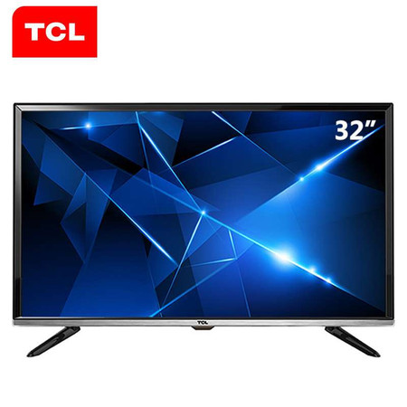 【可售全国】TCL D32E161 32英寸 内置wifi 窄边网络LED液晶电视