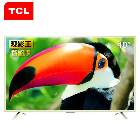 【可售全国】TCL D40A810 40英寸观影王 全高清八核安卓智能LED液晶电视