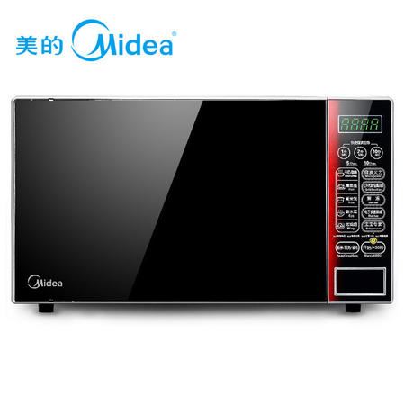 【江西农商】【可卖全国】美的(Midea)  EG720KG4-NA 微波炉【四平电器旗舰店】图片