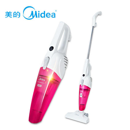 【江西农商】【可卖全国】美的（Midea） SC861A 手持式 吸尘器【四平电器旗舰店】图片