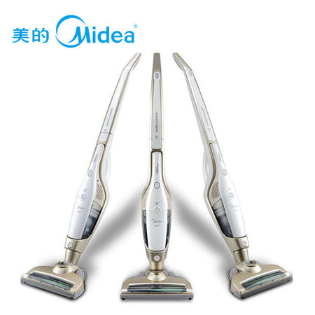 【江西农商】【可卖全国】美的（Midea）U5-L021C 无线手持吸尘器【四平电器旗舰店】