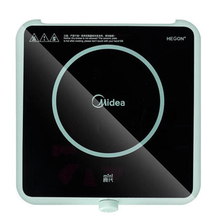 【江西农商】【可卖全国】美的(Midea) C18-RX1801 小食代电磁炉【四平电器旗舰店】图片