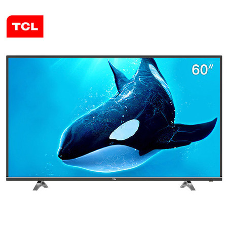 【可售全国】TCL D60A620U 60英寸 十核观影王真4K版 安卓智能LED液晶电视