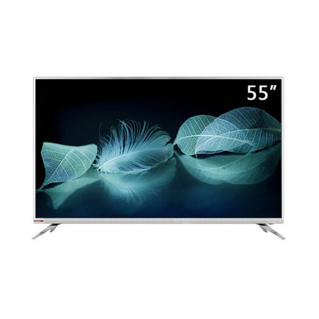 长虹 55D3S 55英寸 25核4K高清HDR 语音液晶电视