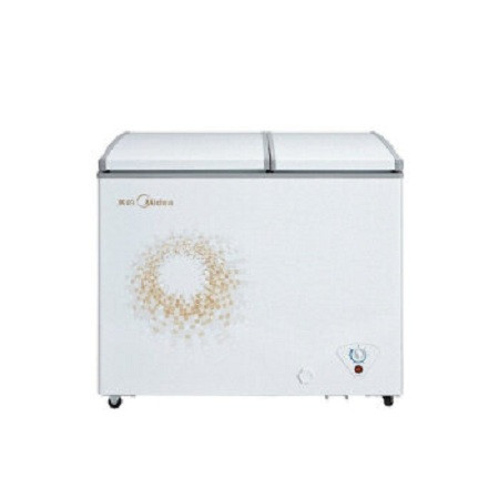 【可售全国】美的 (Midea) 冷柜 BCD-220DKMA  220L